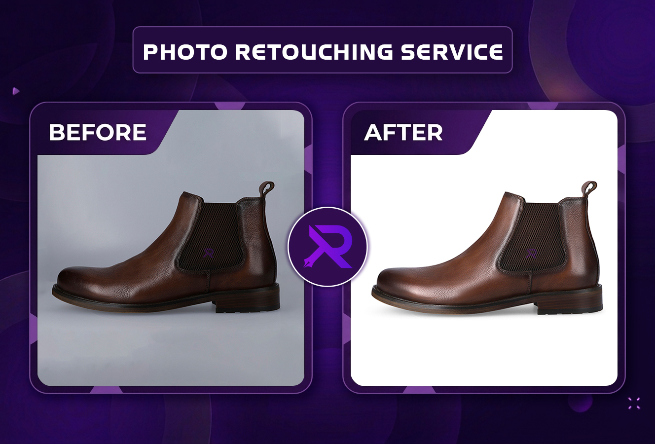 Photo Retouching