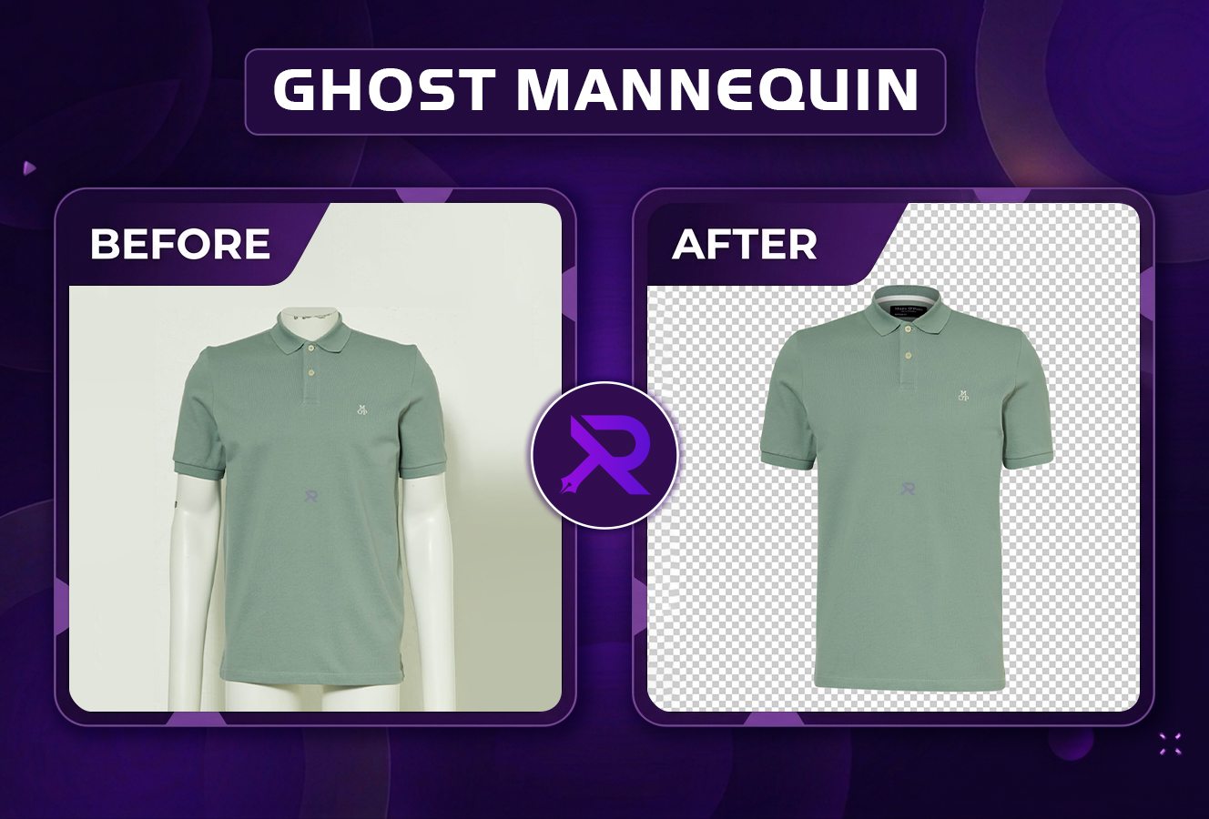 Ghost Mannequin